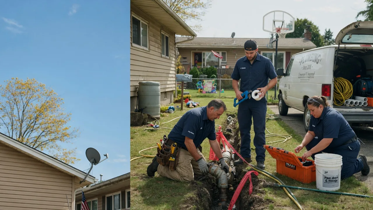 Garbage Disposal Replacement in Centreville, MI near me